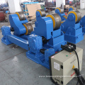 Driving Capacity 200Ton Self-aligned Welding Rotator